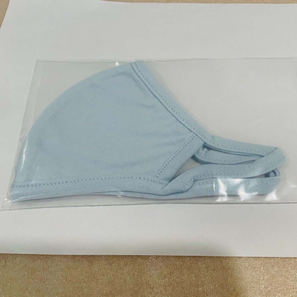 😷 NEW 😷 TWO Reusable Cotton Face Masks Bundle - Picture 5 of 8